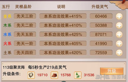 想不想修真奇门遁甲图片