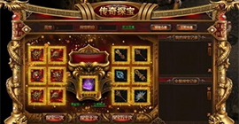 烈焰传奇寻宝怎么玩 系统玩法攻略