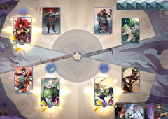 阴阳师百闻牌秘闻之间1-7通关攻略 第七关通关方法介绍