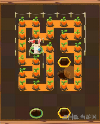 兔子复仇记兔子洞里第71关图片2