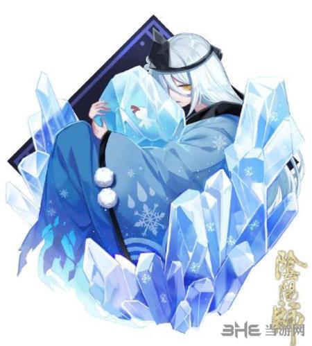 阴阳师青女房图