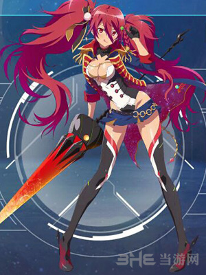 星耀少女安塔蕾丝图片