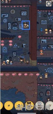 梦境侦探道士位置图