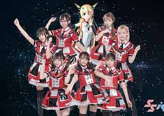 海外霸榜美少女战术手游《舰姬》今日归国封测