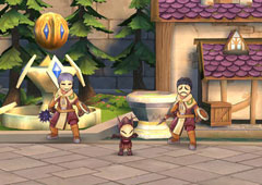 愚人节哥布林王国活动 仙境传说RO攻略大揭秘