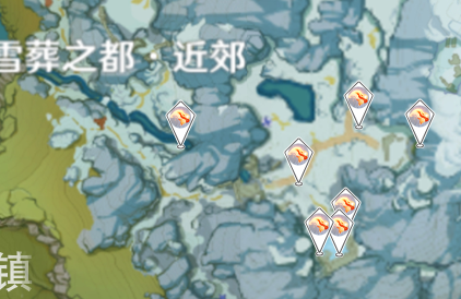 原神温暖仙灵图