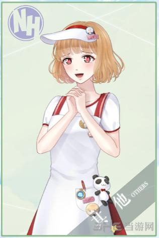 恋与制作人裴筱少女心事图片