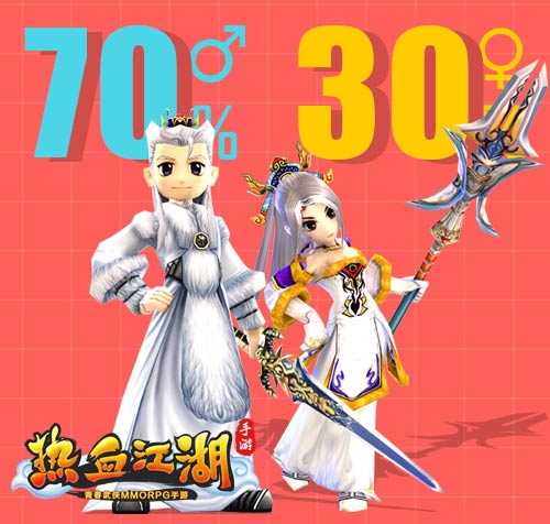 热血江湖手游图片3