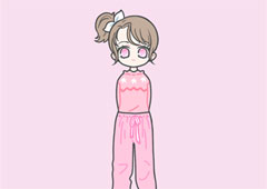 装扮少女冬至快乐攻略 挑战第四十四关通关技巧
