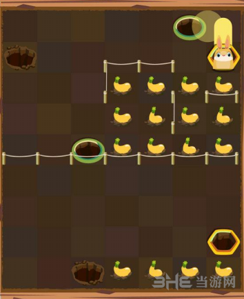 兔子复仇记兔子洞里第73关图片4