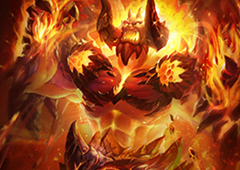 演绎人神魔之战 《英雄来挂机》背景揭秘