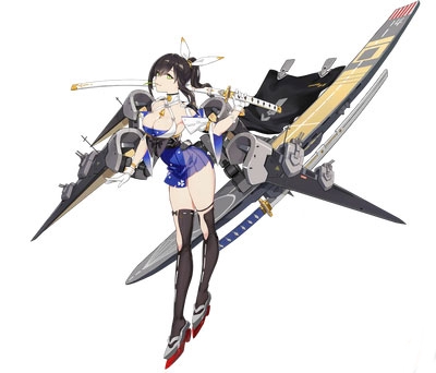 苍蓝誓约鸾