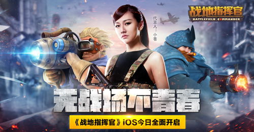 战地指挥官截图1