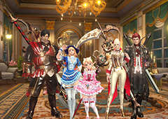 《HIT》新版本上线 赛三防具新时装火爆突袭