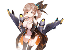 飞行少女学园艾达怎么样 战姬特点介绍攻略