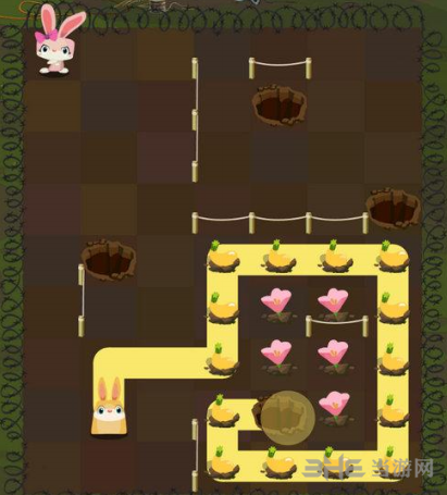 兔子复仇记营救第4关图片2