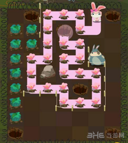 兔子复仇记营救第7关图片3