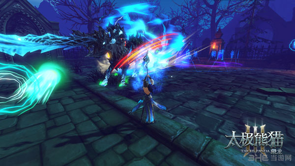 太极熊猫3猎龙截图1