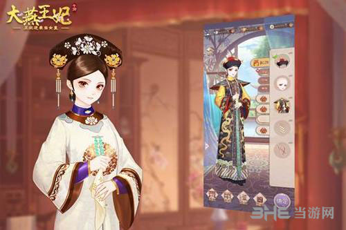 大燕王妃手游中结局达成方法