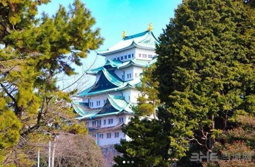 旅行青蛙名古屋城图片3