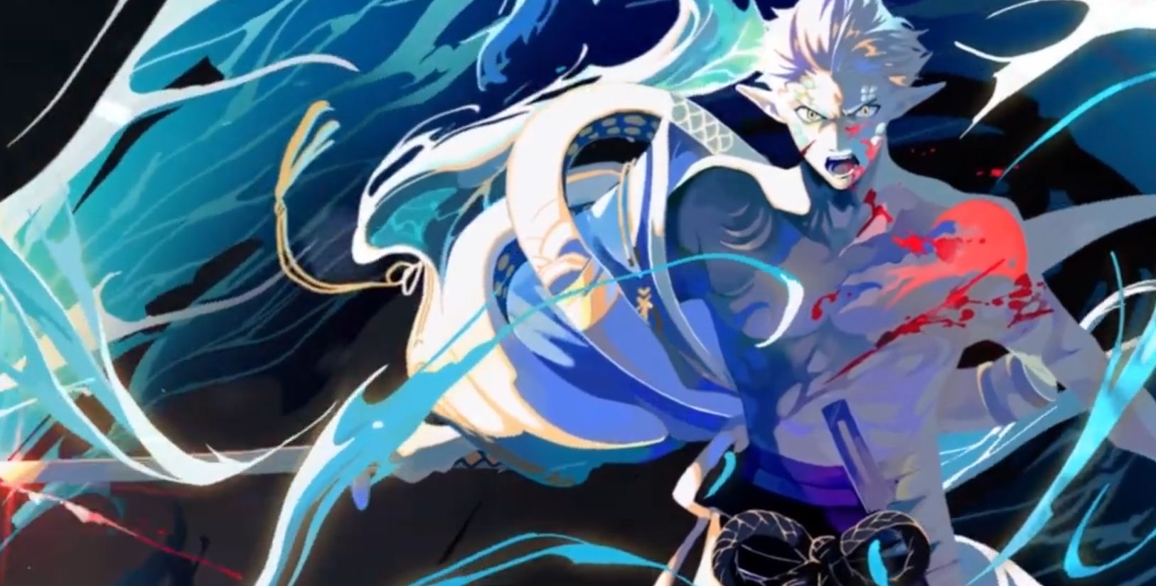 阴阳师游戏截图