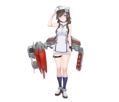 苍蓝誓约Z23