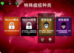 瘟疫公司手游纳米病毒困难通关攻略 纳米怎么玩