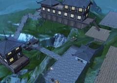 妄想山海房子怎么悬空 家园悬空建造方法详解