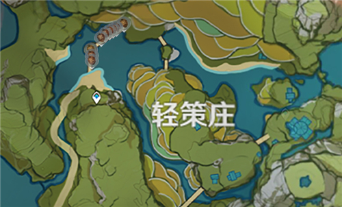 《原神》有香自西来第六天脂气鲜香材料收集攻略 原神7