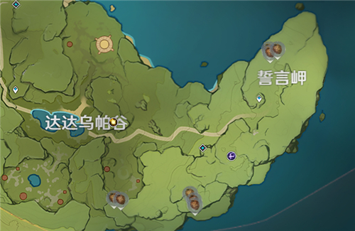 《原神》有香自西来第六天脂气鲜香材料收集攻略 原神9