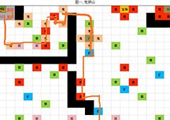 想不想修真图1路线攻略 地图一地肺山最优刷图路线攻略
