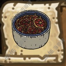 黑暗料理王润喉柠檬膏图片