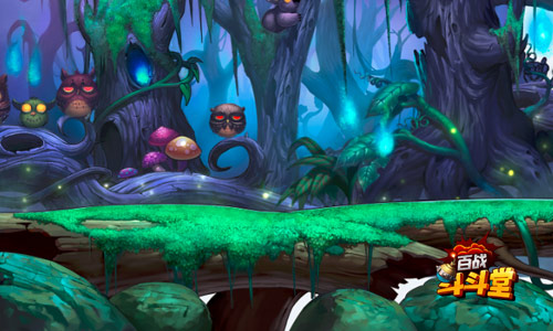 百战斗斗堂图片5