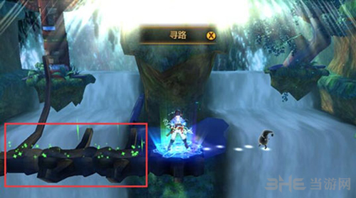 魔法与冒险寻路图片1