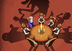 狼人杀规则:狼人杀十二人标准局的游戏规则介绍