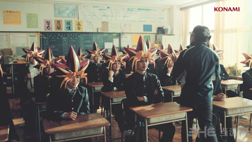 游戏王广告截图1