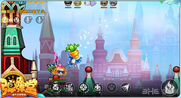 弹弹堂手游截图42