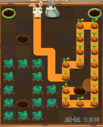 兔子复仇记兔子洞里第75关图片3