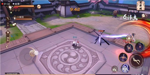 侍魂胧月传说巫祝pvp夺魂图片1