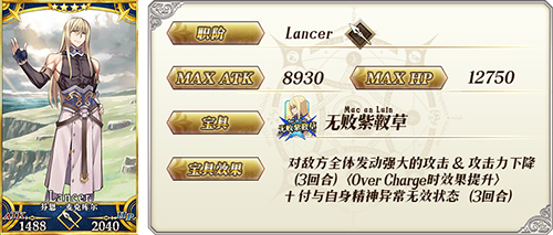 FGO芬恩