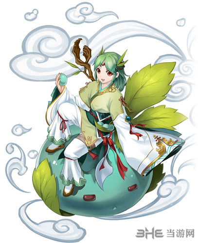 云梦四时歌清明
