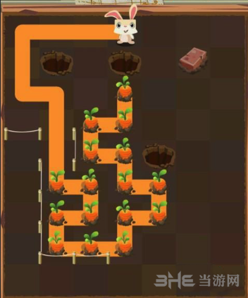 兔子复仇记兔子洞里第58关图片2
