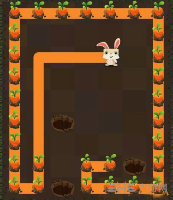 兔子复仇记营救第17关图片2