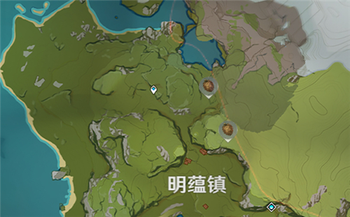 《原神》有香自西来第六天脂气鲜香材料收集攻略 原神8