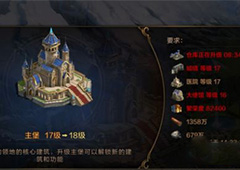 我的王朝城市怎么升级快 城市快速升级方法详解