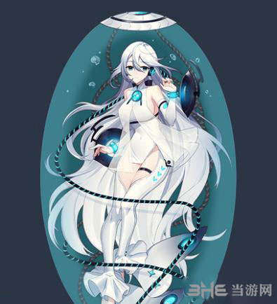 重装战姬爱丽儿