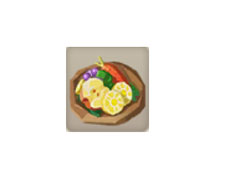 不休的乌拉拉果蔬拼怎么做 材料制作配方攻略