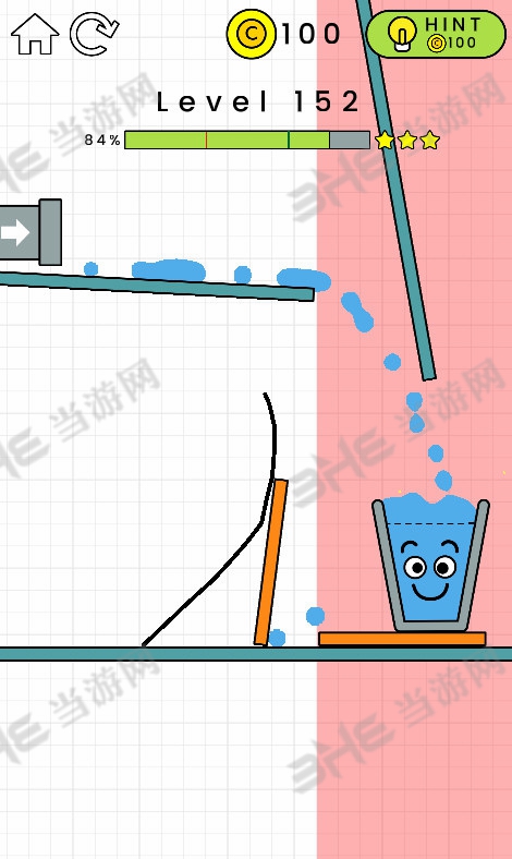 快乐玻璃杯152关图片