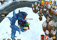 危境崛起冰封魔穴boss冰封魔王怎么打 冰封魔王打法攻略