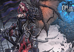 高贵的半神王女 《自由之战2》全新英雄多洛莉丝惊艳现身